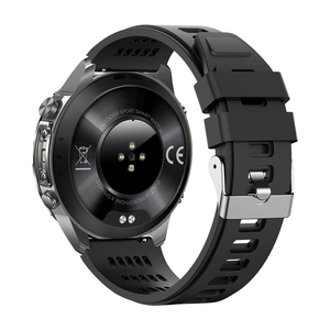 นาฬิกาอัจฉริยะ TKYUAN 2026 GPS หน้าจอ AMOLED 1.43 นิ้ว พร้อมเข็มทิศ แผนที่ออฟไลน์ เพลงในเครื่อง กันน้ำ 3ATM นาฬิกาสมาร์ทวอทช์สำหรับกีฬากลางแจ้ง - Product Image 6