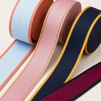 Ruban jacquard décoratif Deepeel RD055 38 mm pour vêtements, sacs, couture, accessoires de bricolage