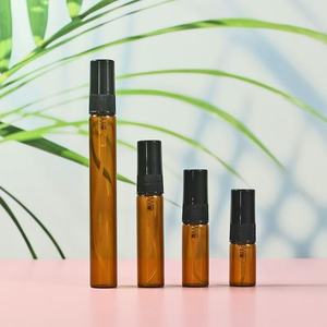 Bottiglia di profumo per bottiglia di profumo trasparente trasparente 1mI 2 <span class=keywords><strong>M</strong></span> 3 MI 5 MI 10 MIFragrance - Product Image 1