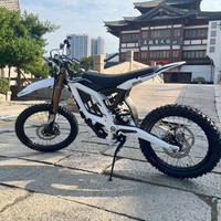 Nouvelle Moto Électrique Tout-Terrain Surron Light Bee 2 24kW 78V 45Ah Haute Puissance pour Enduro et Course Offroad 2026