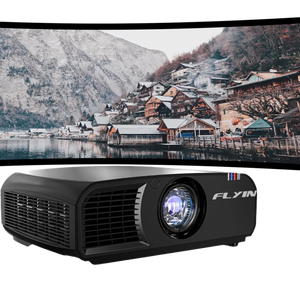 DLP 12000 Lumens 4K Chiếu Với Ngắn Ném Kỹ Thuật Laser Cho Địa Điểm Lớn Ngoài Trời Rạp Chiếu Phim Cho Giáo Dục Sử Dụng - Product Image 1
