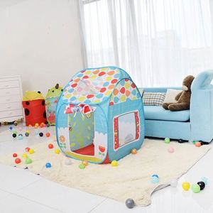 Casa de Muñecas Infantil con Cama, Tipo Tienda de Juegos, para Niños y Niñas, Modelo Princess Dream Cot - Product Image 4