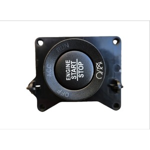 Interruptor de Encendido/Apagado de un Toque para Jeep Grand Cherokee 2014-2019, Botón de Arranque 6CK47DX9AC, Accesorios - Product Image 1