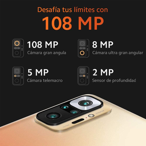 Mi CN 8+256GB Celulares <span class=keywords><strong>Xiaomi</strong></span> <span class=keywords><strong>Redmi</strong></span> <span class=keywords><strong>Note</strong></span> 10 <span class=keywords><strong>Pro</strong></span> Teléfono Inteligente <span class=keywords><strong>Xiaomi</strong></span> <span class=keywords><strong>Redmi</strong></span> <span class=keywords><strong>Note</strong></span> 10 <span class=keywords><strong>Pro</strong></span> <span class=keywords><strong>5g</strong></span> - Product Image 6