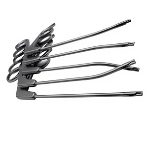 Nouvel ensemble orthopédique de classe II 2026 : Ciseaux d'arthroscopie pour chirurgie, lames de précision, finition durable et lisse - Product Image 1