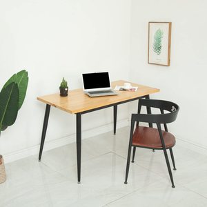 Bảng căn cứ rèn thép vòng Cà phê ăn công nghiệp đồ nội thất nhà hàng khung chân gang kim loại bảng căn cứ cho bảng - Product Image 6