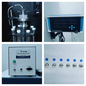 Professional Photochemical Reaction <b>Kettle</b> 50L 220V Automatic Digital <b>Control</b> High Safety Level Energy Saving Accurate - Product Image 4