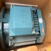 Motor Eléctrico de Inducción M3AA IE3 IE4 de Alta Eficiencia para Bomba Industrial, Ventilador, Transportador, Compresor, Motor Eléctrico de CA Original