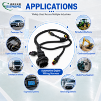 Produsen Kabel Kelistrikan Mobil Menawarkan Kabel Kelistrikan Mesin Otomotif dan Kabel Kelistrikan Kustom