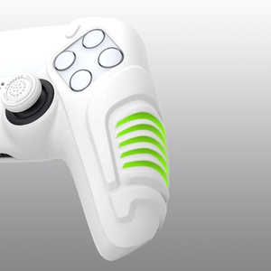 Funda Protectora de Silicona Suave con Dos Cubiertas para Joysticks para el Control de PS5 - Product Image 5