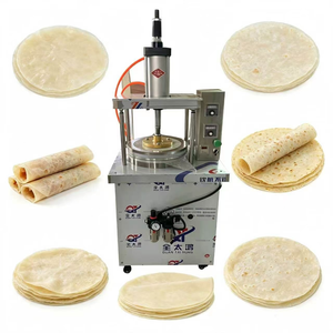 Très productif 	 Machine automatique de fabrication continue d'injera 	 Machine à faire des chapatis Matangi 	 Machine électrique à tortillas de farine - Product Image 3