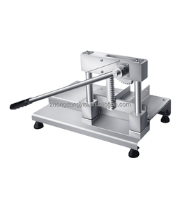 Máquina Cortadora Manual de Carne y Huesos de Pollo Congelados, de Acero Inoxidable 304 para Cocina - Product Image 2