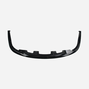 Alerón Delantero de Lujo en Material PP para SUBARU Impreza WRX STI GDC Tipo 2006-2007, Negro Brillante (Hwakeye), Fácil Instalación - Product Image 1