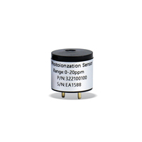 Capteur de qualité de l'air et de COV à photoionisation alpha remplaçable DUOTESI GH-PID PID 0-10000PPM certifié CE pour usage industriel