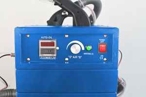 Máquina Cortadora de Hilo Automática de Doble Cabezal y Motor Único DS-1977 - Product Image 4