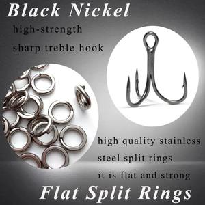 Señuelo de Pesca Articulado Tipo <span class=keywords><strong>Sunfish</strong></span>, 9cm, 34.5g, Plástico, para Pesca de Lubina - Product Image 5