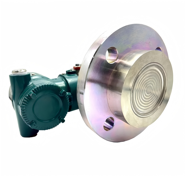 Original Japan Yokogawa DPharp Pressure Transmitter EJA-E EJX-A Series 4-20mA HART Differential Gauge Pressure Transmitter