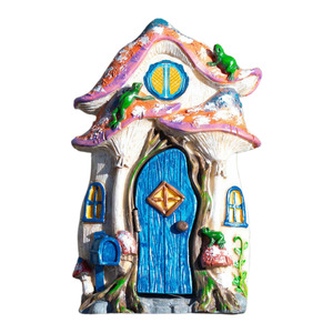 Figurines <span class=keywords><strong>de</strong></span> porte <span class=keywords><strong>de</strong></span> fée et d'elfe nain en bois pour bricolage Mini ornements décoratifs d'arbre <span class=keywords><strong>de</strong></span> <span class=keywords><strong>jardin</strong></span> pour enfants Cadeaux <span class=keywords><strong>de</strong></span> Noël Modèle <span class=keywords><strong>de</strong></span> porte - Product Image 3