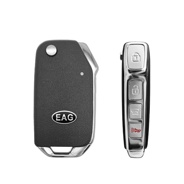 Car Remote Control With Programming Remote Switch