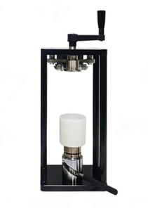 Scelleuse manuelle stable, facile à utiliser, dispositif d'étanchéité anti-fuite pour la fabrication de bière artisanale, les petites entreprises et l'emballage alimentaire, fonctionnement manuel - Product Image 5