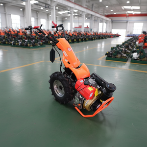 New Model Compact Farm <b>Cultivator</b> Mini Tiller | High-Efficiency Soil Loosening for Small Farms & Garden Use CE Certified - Product Image 2
