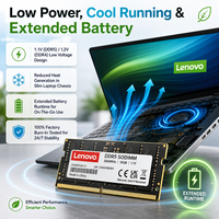 Mémoire RAM DDR5 SODIMM Haute Performance pour Ordinateur Portable 5600MHz 4800MHz 16Go 32Go 1.1V Non ECC pour Amélioration PC Gaming et Ordinateurs Portables Vente en Gros