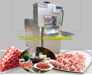 Máquina cortadora automática de carne de cordero, cortador de rollos de carne, jamón, bacon, 2022 - Product Image 2