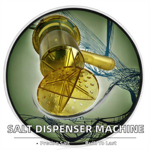 <span class=keywords><strong>Nuovo</strong></span> Distributore di Sale ad Alta Precisione e Prestazioni Elevate per Patatine Fritte <span class=keywords><strong>McDonald</strong></span>'s e KFC - Product Image 3