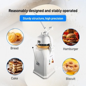 Machine à diviser et à arrondir la pâte entièrement automatique - Product Image 5