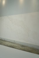 Papier peint SUNGPU pour la décoration de la maison, tissu mural en velours de qualité supérieure, artisanat de gaufrage électrique, revêtement mural géométrique pour la rénovation des murs