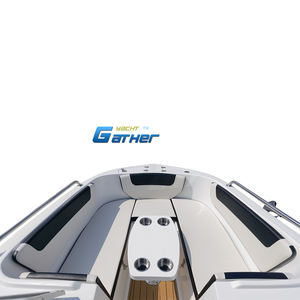 Barco <span class=keywords><strong>de</strong></span> fibra <span class=keywords><strong>de</strong></span> vidrio con precio barato al por mayor <span class=keywords><strong>de</strong></span> alta precisión Gather 580 - Product Image 3