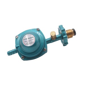 Vanne de réduction de pression de gaz de pétrole liquéfié JYT-0.6, sortie 3/4 po, non réglable, basse pression, usage domestique - Product Image 4