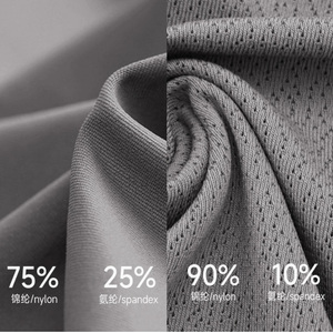 Magliette a Maniche Lunghe da Uomo Personalizzate Taglia EU, Asciugatura Rapida, Traspiranti, Collo Tondo per Palestra, Corsa, Tennis, Allenamento - Product Image 3