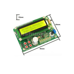 Udb1002s DDS chức năng máy phát tín hiệu 0.01HZ-2MHz tần số truy cập mét quét Sin tam giác vuông sóng răng cưa khác nhau - Product Image 5