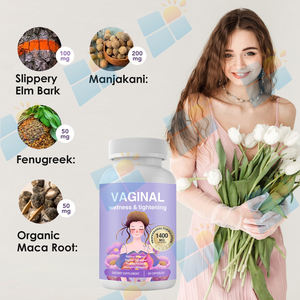 Capsules Bio Vente en Gros SUNI pour l'Humidité et le Resserrement Vaginal, Probiotiques Vaginaux Naturels pour Femmes - Product Image 6