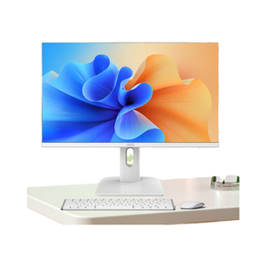 PC monobloque todo en uno de 27 pulgadas IPS Gaming Home Office Desktop AIO Win10/11 Intel Core I3/i5/i7 1-11th J4125/N5095/J6412 16GB - Product Image 4