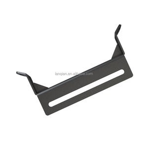 Accesorios de Motocicleta, Soporte de Luz Antiniebla para Yamaha, MT 09, 2017, 2025, 2024, <span class=keywords><strong>2023</strong></span> - Product Image 4