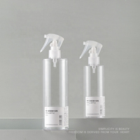 80ml 120ml 150ml 200ml 250ml Pulvérisateur À Gâchette En Plastique De Cheveux De Bouteille de Pulvérisation D'huile