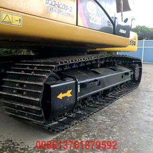 Caterpillar 320D a utilisé la conception originale d'excavatrice japonaise avec la vente courante incluse de moteur de noyau - Product Image 6