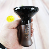 Bol à chicha en céramique portable, durable, écologique et fabriqué à la main