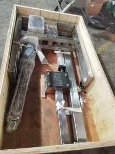 Chất lượng cao 304 thép không gỉ nâng nhũ hóa homogenizer thực phẩm hóa chất trộn nhà máy sản xuất sử dụng thiết bị động cơ thiết yếu - Product Image 6