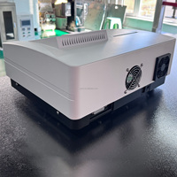 BRT-1200V Spectrophotometer Digital Visible Good Quality Adopting Tungsten Lamp Laboratory Instrument Used in Medical