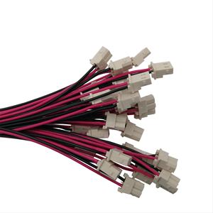 Molex Mini-SPOX5264シリーズ1061 26AWGLinksunetカスタムワイヤーハーネス用長方形コネクタハウジング - Product Image 6