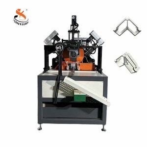 Fabriek Directe Verkoop Plc-Gecontroleerde Eenvoudig Te Bedienen Nieuwe Aluminium Expansie Hoek Stents Machines - Product Image 1