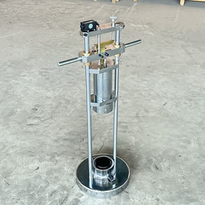 Machine d'essai d'impact d'agrégats <span class=keywords><strong>électronique</strong></span> de haute précision Garantie 1 an 220V - Product Image 3
