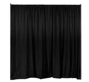 Customized Portable Aluminum Alloy Upright Stand Adjustable Wedding Curtain Stage Decoration Wedding <b>Ceiling</b> Decorations - Product Image 5