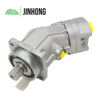 Pompe à pistons axiaux haute pression série A2FO32, 1 CV, 100 bars, débit de 10 L/min, pour machines de construction compactes, petite pompe hydraulique
