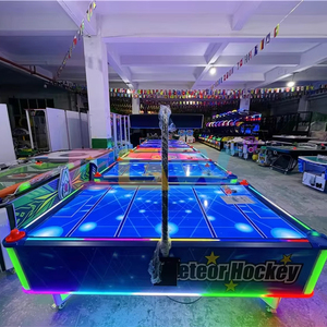 <span class=keywords><strong>Table</strong></span> <span class=keywords><strong>de</strong></span> jeu <span class=keywords><strong>de</strong></span> hockey sur air CGW GOOD PROFIT à pièces <span class=keywords><strong>pour</strong></span> adultes, thème Star/Universe - Product Image 1