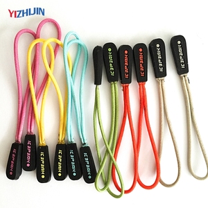 Custom Brand Logo Different Shape Soft PVC <strong>Zipper</strong> <strong>Pull</strong> for China Supplier - Product Image 6