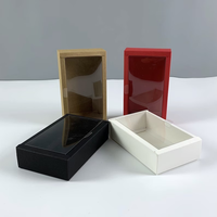 Emballage professionnel au design personnalisé Boîtes cadeaux en papier haut de gamme et exquis, rêveuses, uniques et innovantes, à bas quantité minimale de commande vente en gros